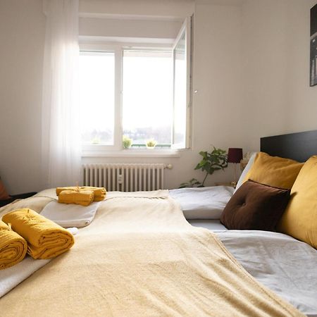 Cozy Panorama Apartment Next To The Buda Castle Budapest Luaran gambar