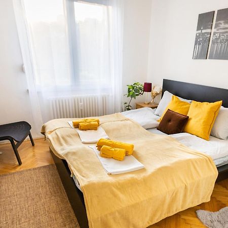 Cozy Panorama Apartment Next To The Buda Castle Budapest Luaran gambar