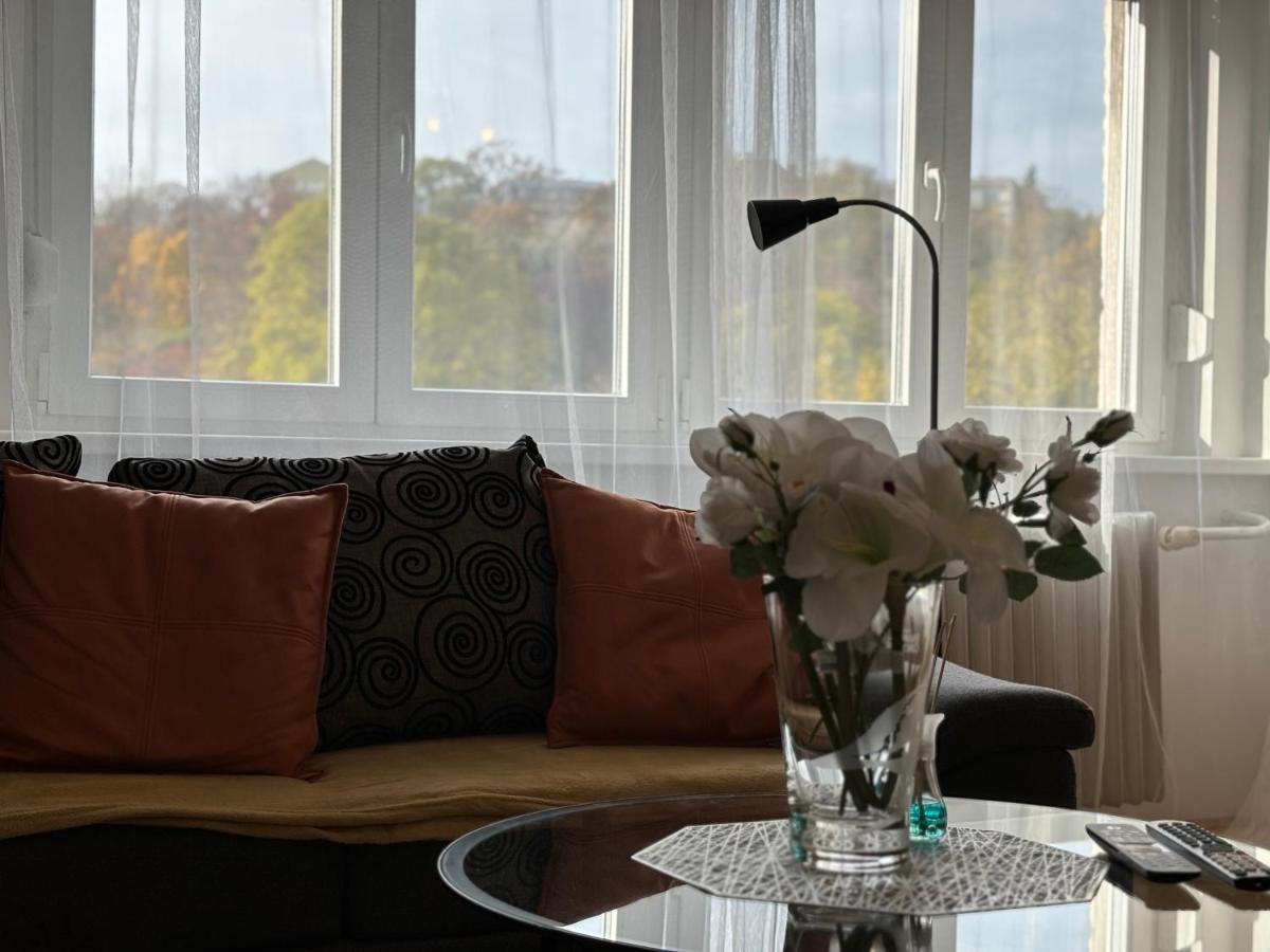 Cozy Panorama Apartment Next To The Buda Castle Budapest Luaran gambar