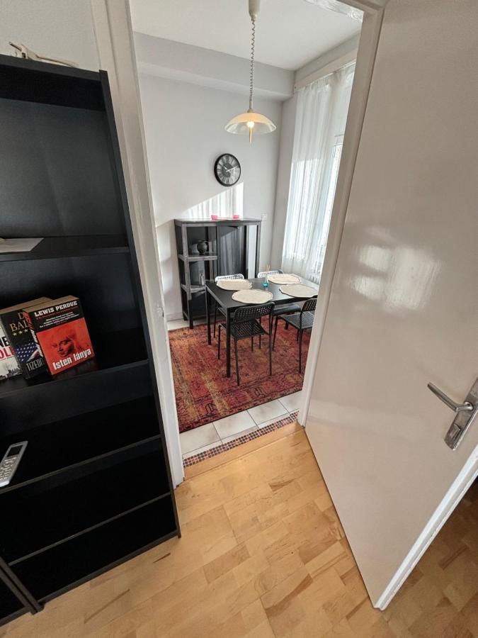 Cozy Panorama Apartment Next To The Buda Castle Budapest Luaran gambar
