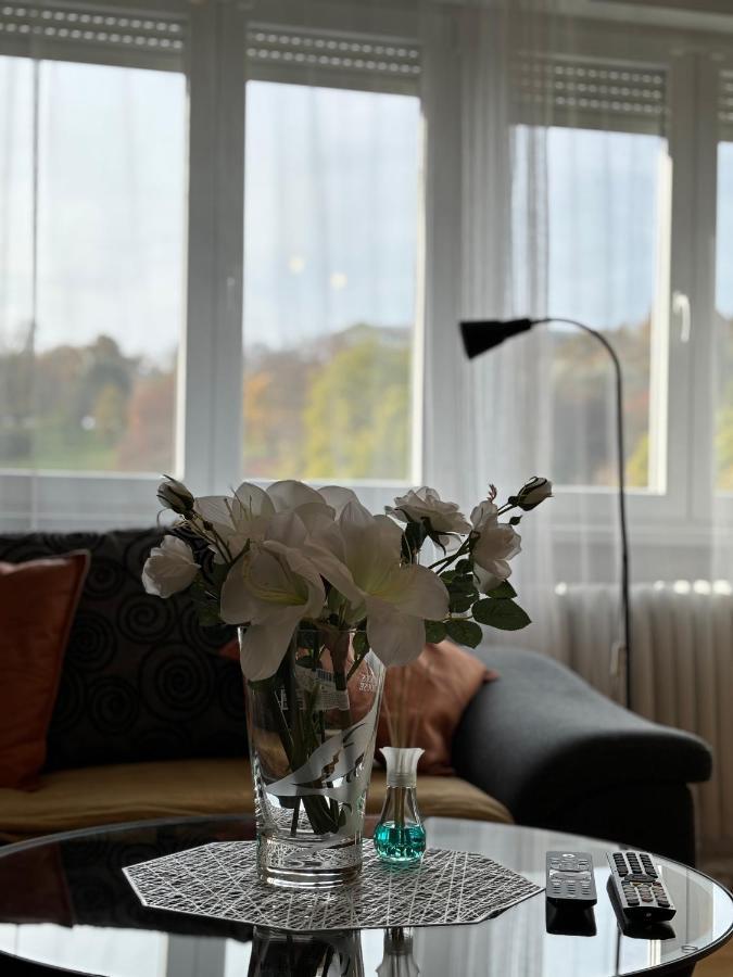 Cozy Panorama Apartment Next To The Buda Castle Budapest Luaran gambar