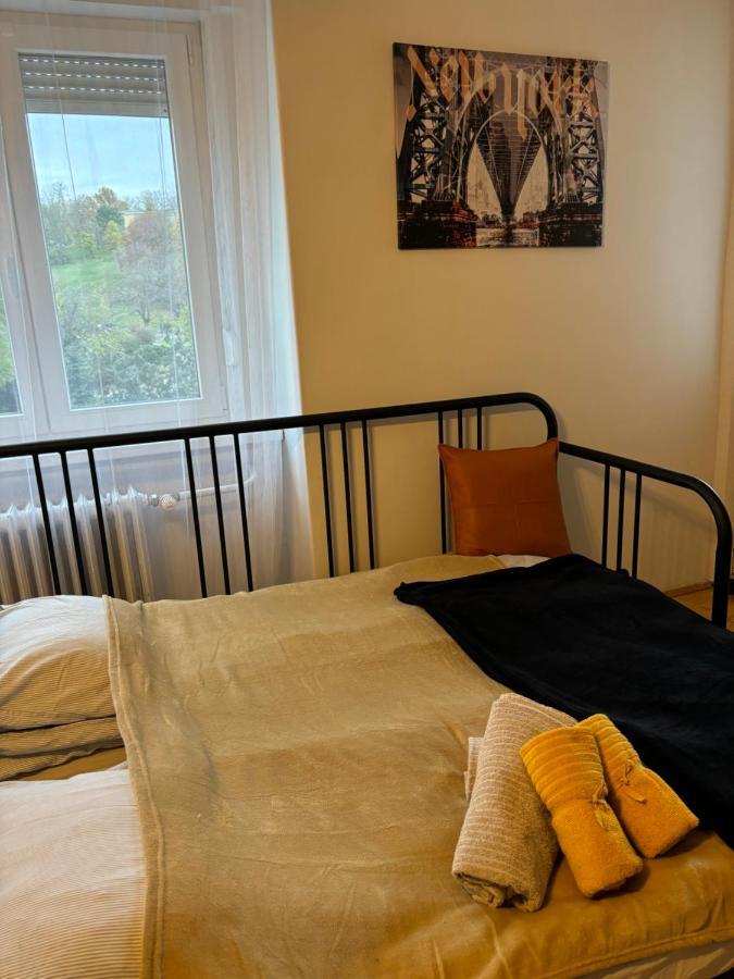 Cozy Panorama Apartment Next To The Buda Castle Budapest Luaran gambar