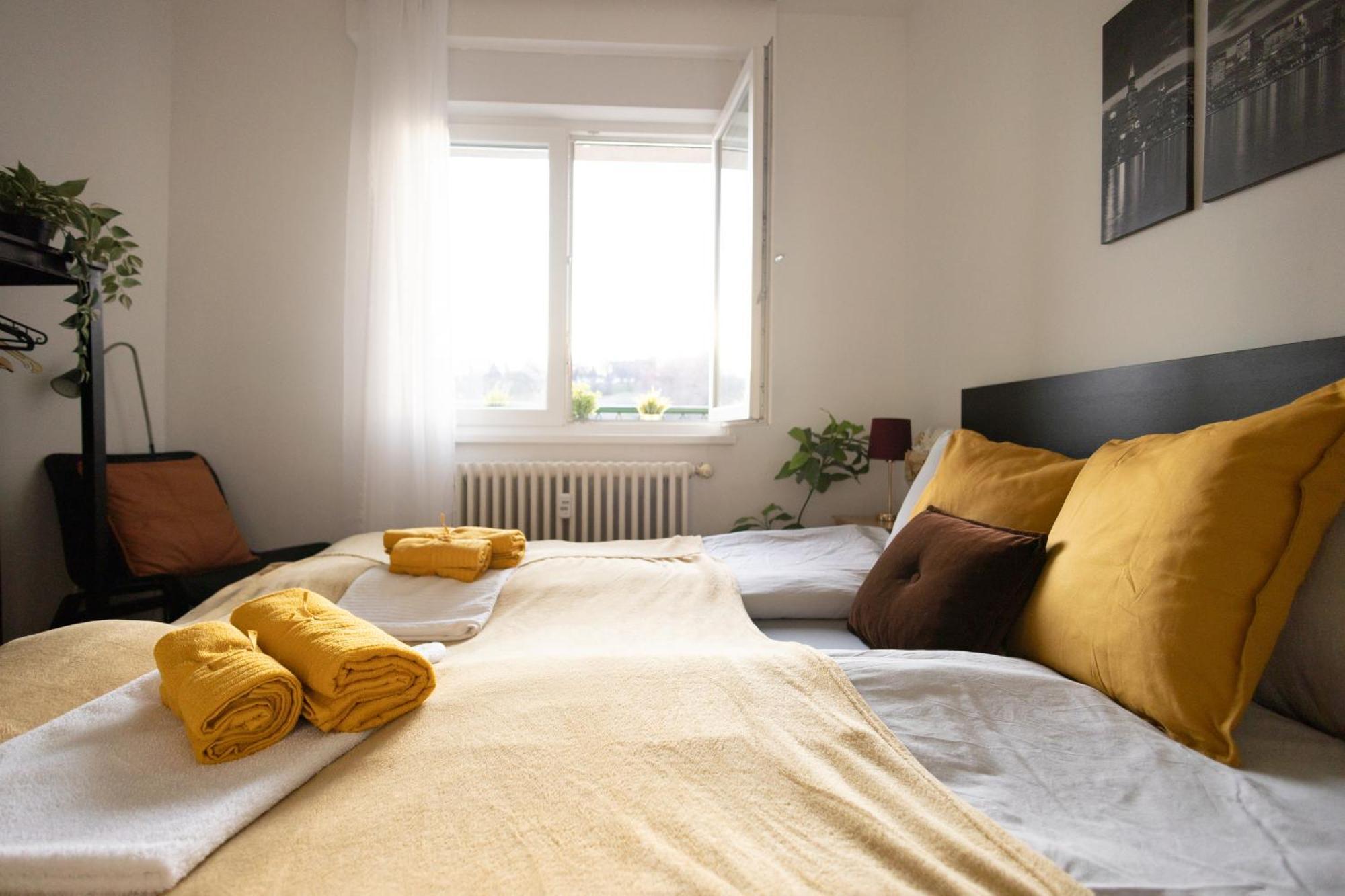 Cozy Panorama Apartment Next To The Buda Castle Budapest Luaran gambar