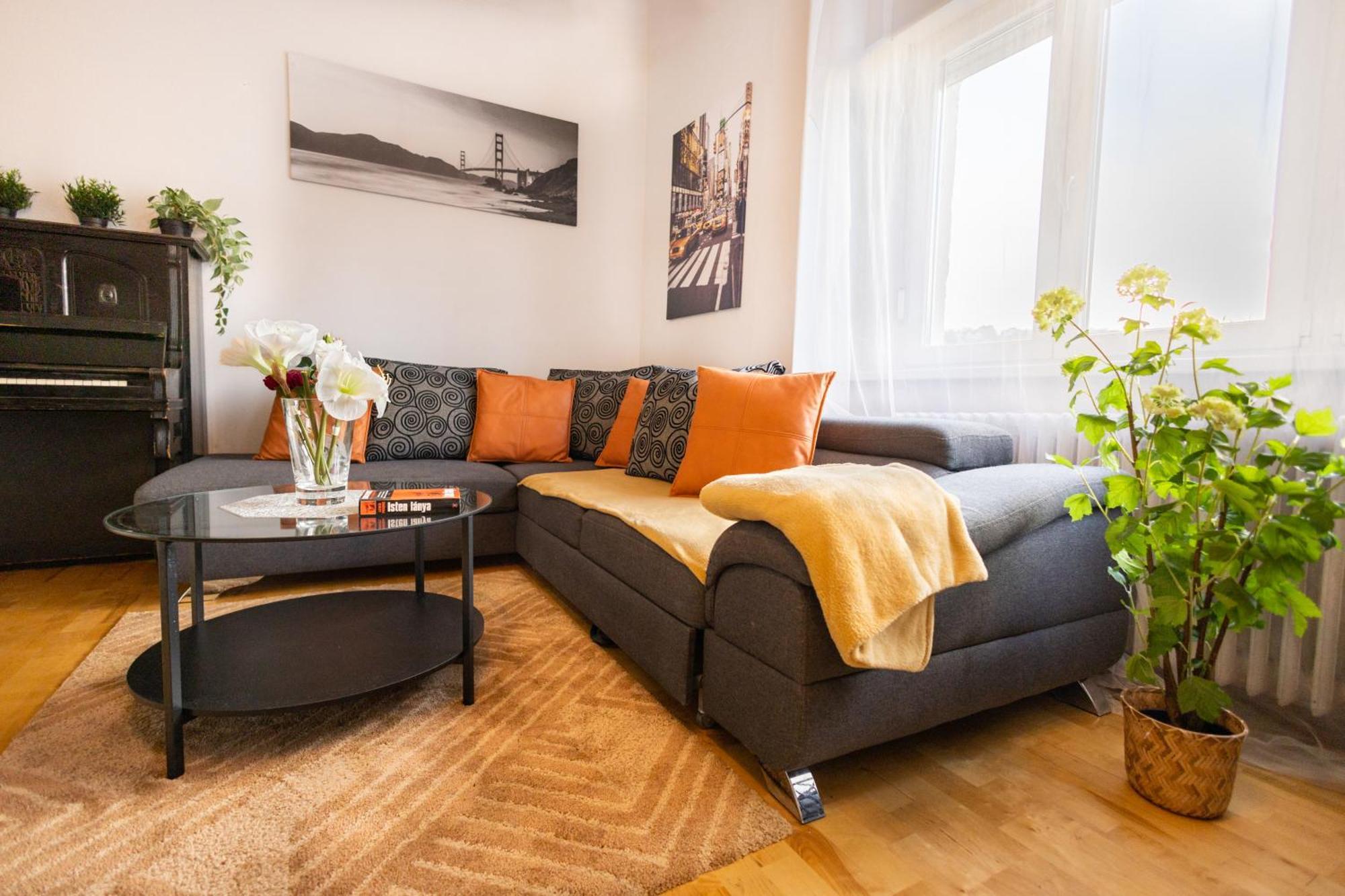 Cozy Panorama Apartment Next To The Buda Castle Budapest Luaran gambar