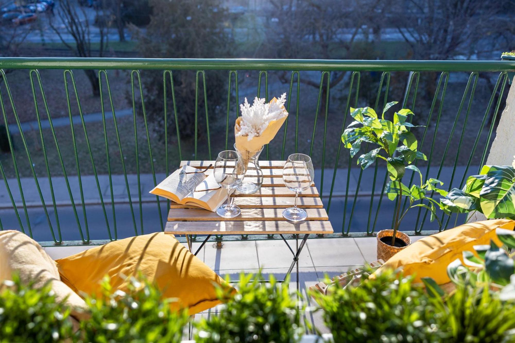 Cozy Panorama Apartment Next To The Buda Castle Budapest Luaran gambar