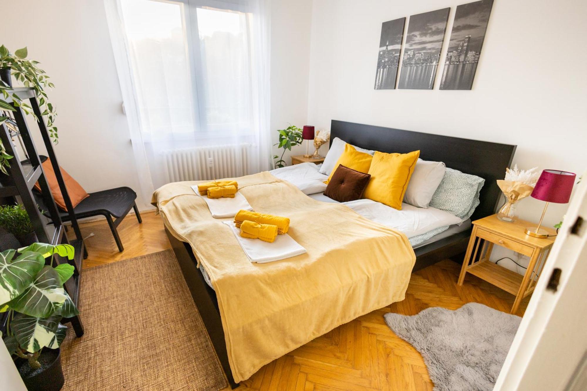 Cozy Panorama Apartment Next To The Buda Castle Budapest Luaran gambar