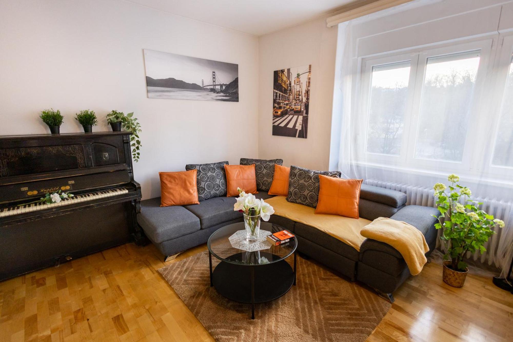 Cozy Panorama Apartment Next To The Buda Castle Budapest Luaran gambar