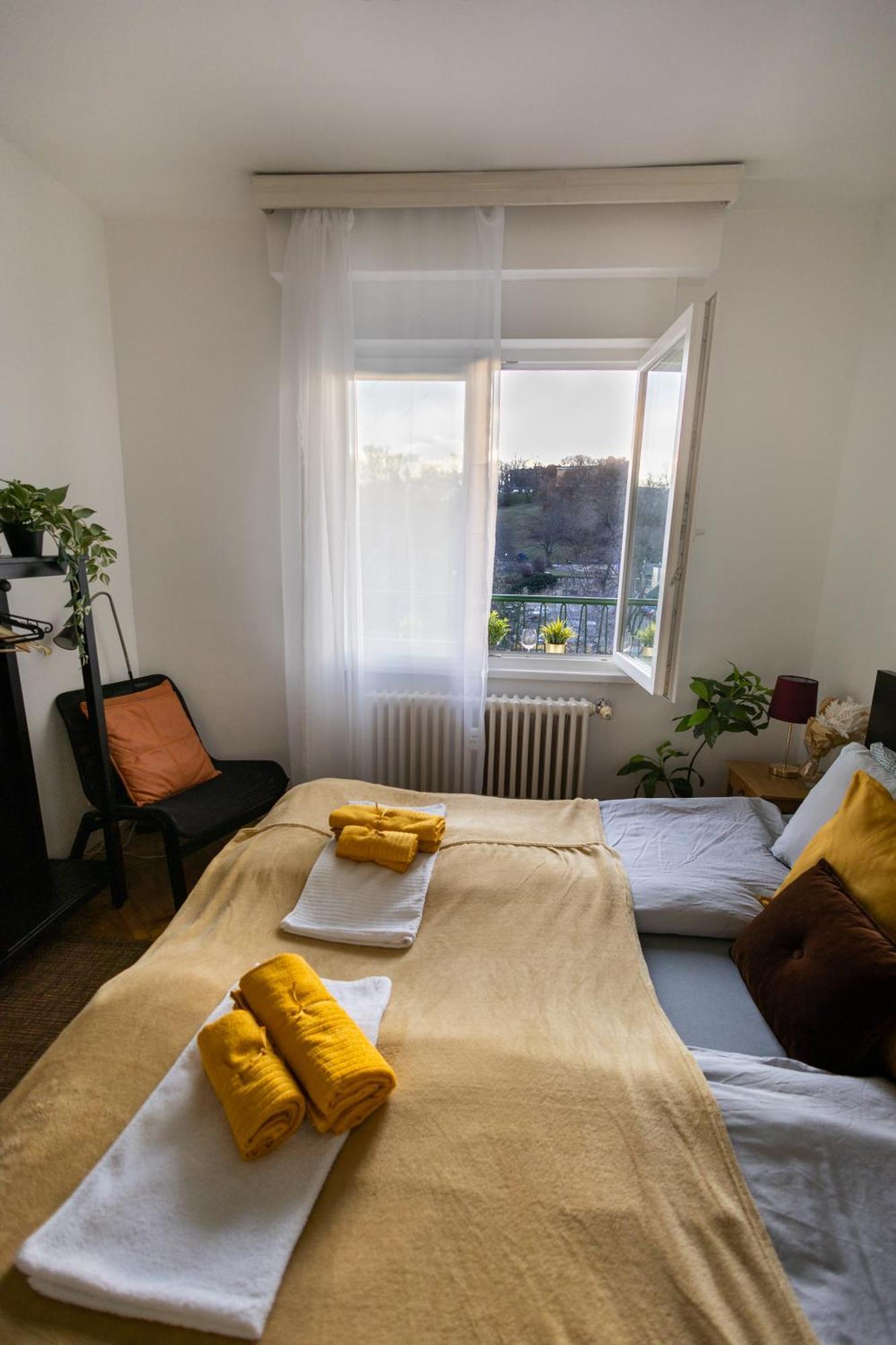 Cozy Panorama Apartment Next To The Buda Castle Budapest Luaran gambar