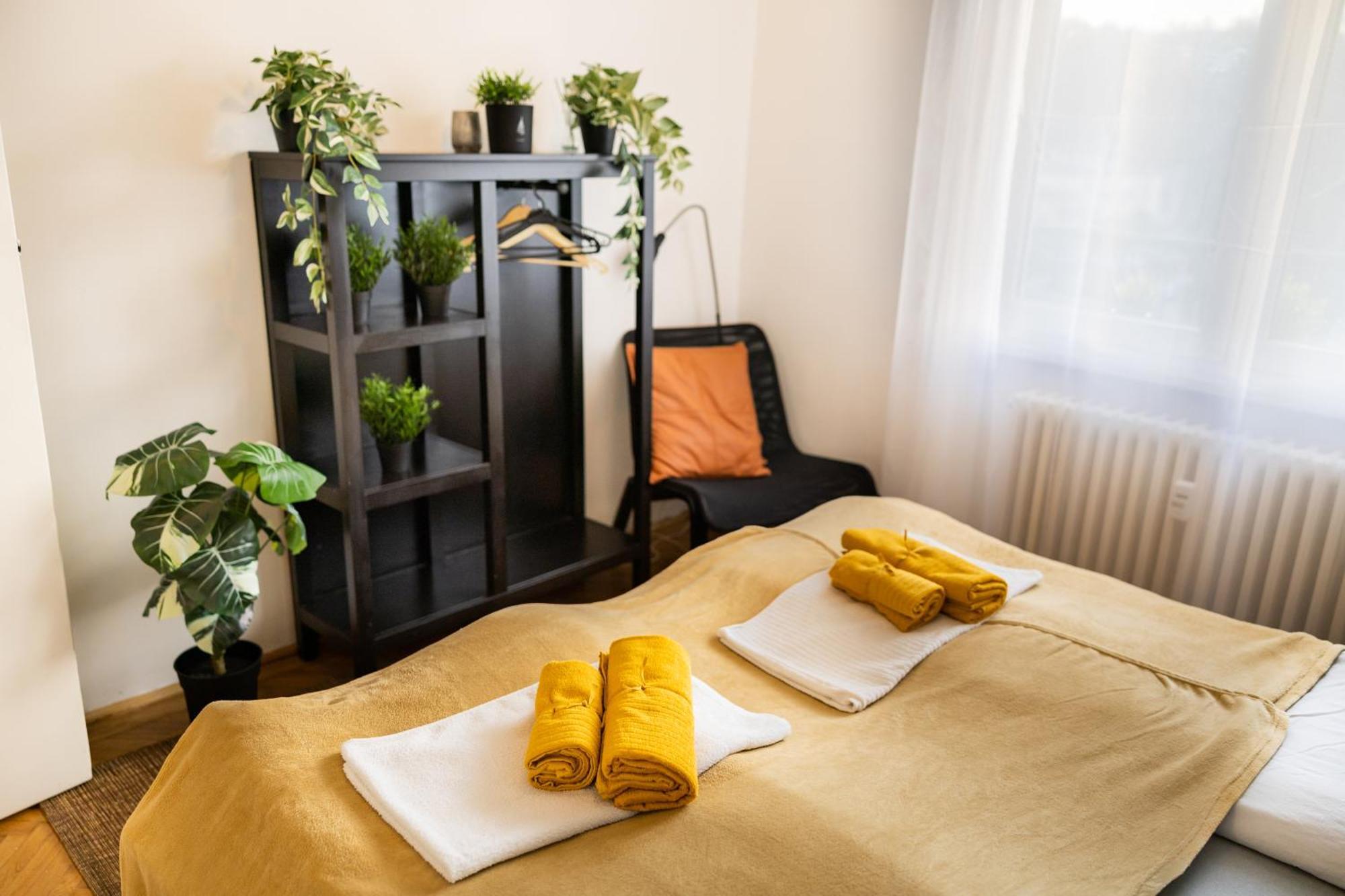 Cozy Panorama Apartment Next To The Buda Castle Budapest Luaran gambar
