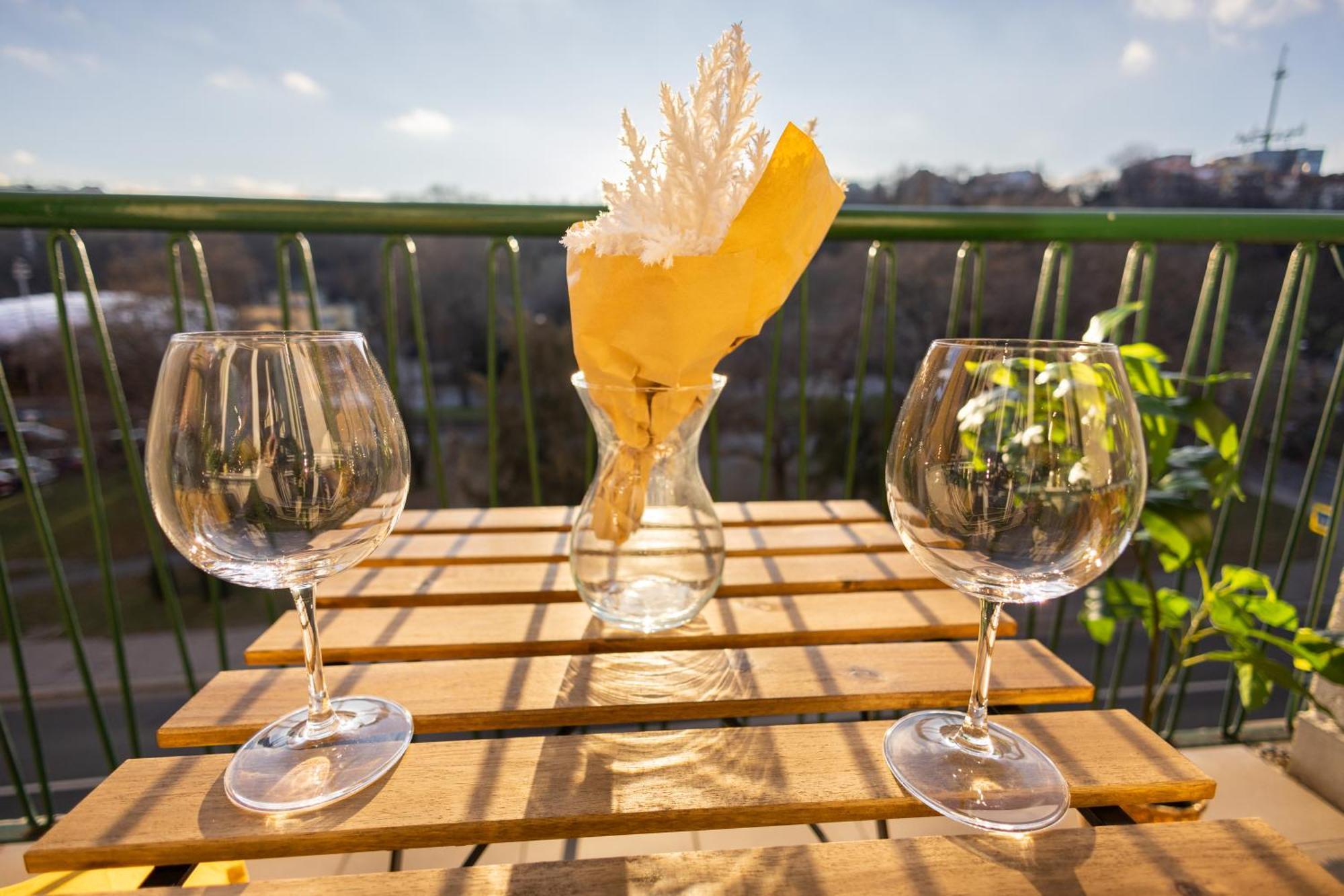Cozy Panorama Apartment Next To The Buda Castle Budapest Luaran gambar