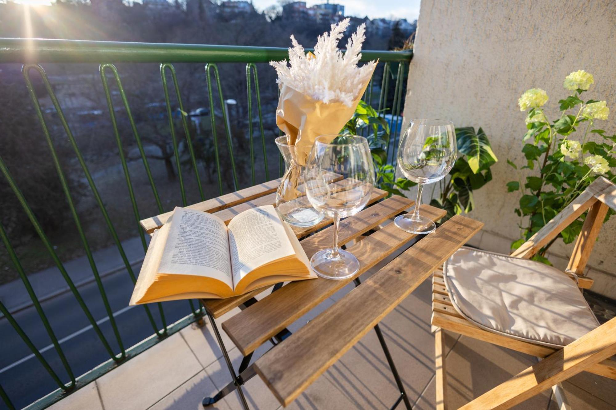 Cozy Panorama Apartment Next To The Buda Castle Budapest Luaran gambar