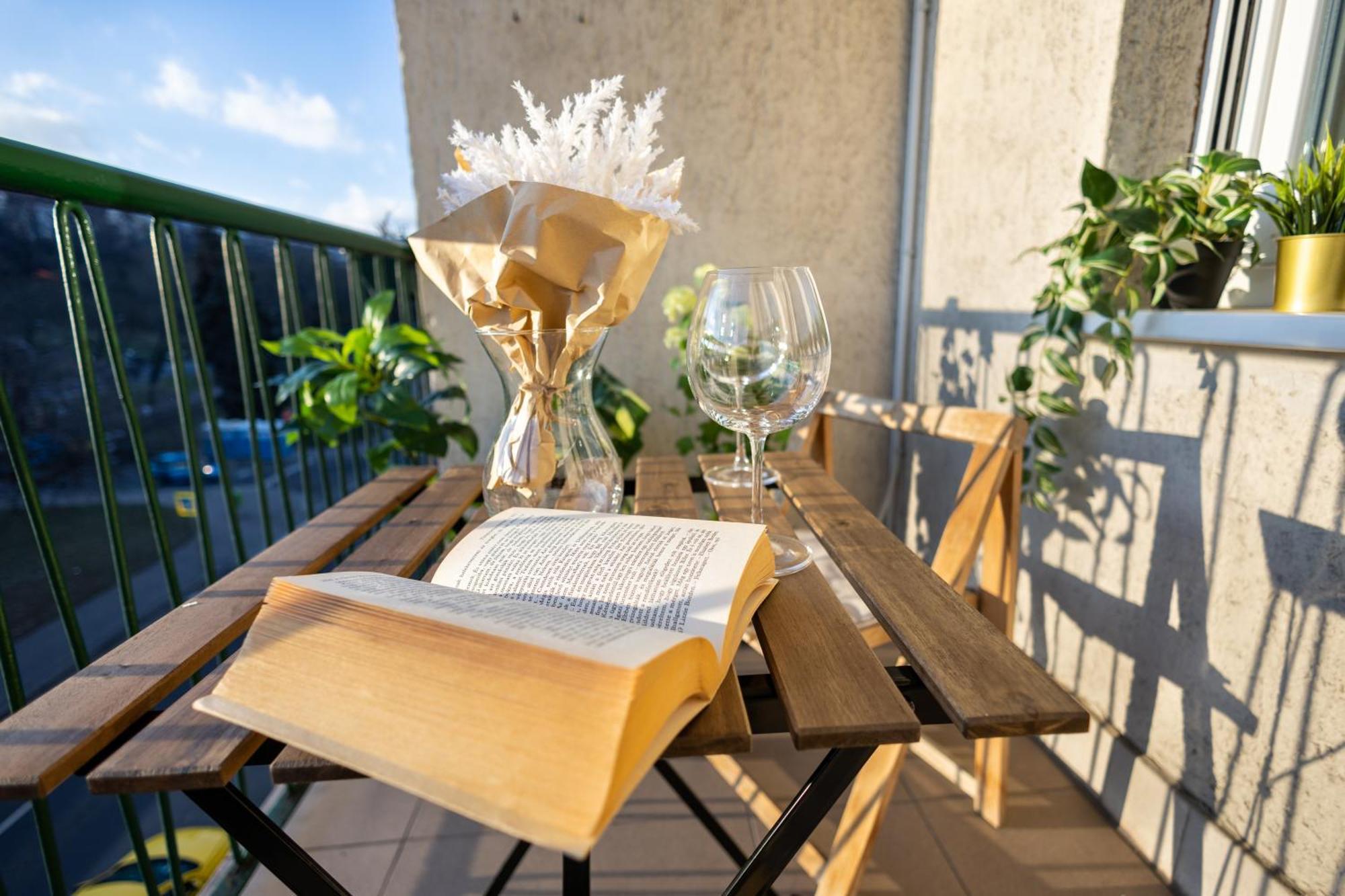 Cozy Panorama Apartment Next To The Buda Castle Budapest Luaran gambar