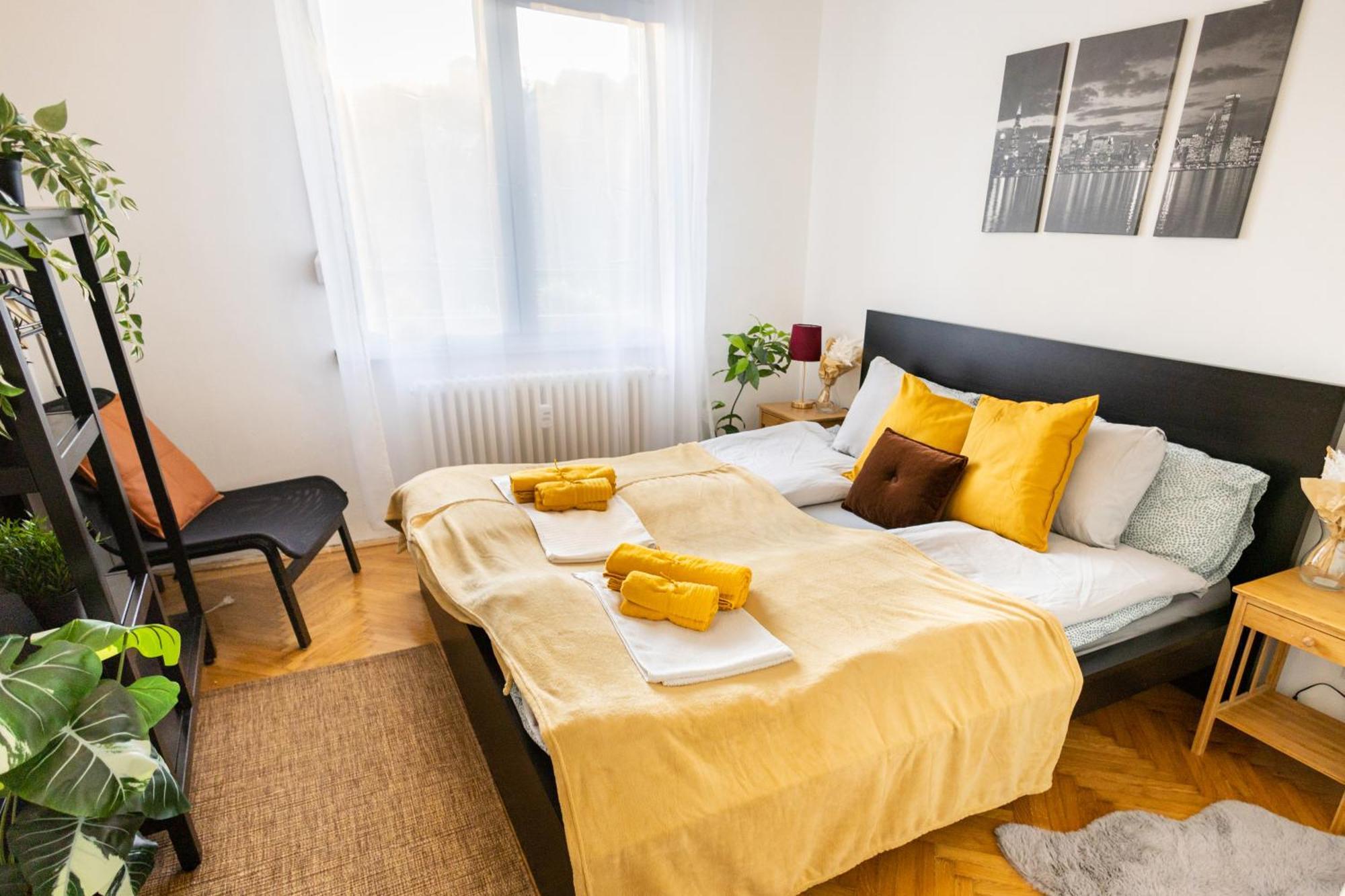 Cozy Panorama Apartment Next To The Buda Castle Budapest Luaran gambar