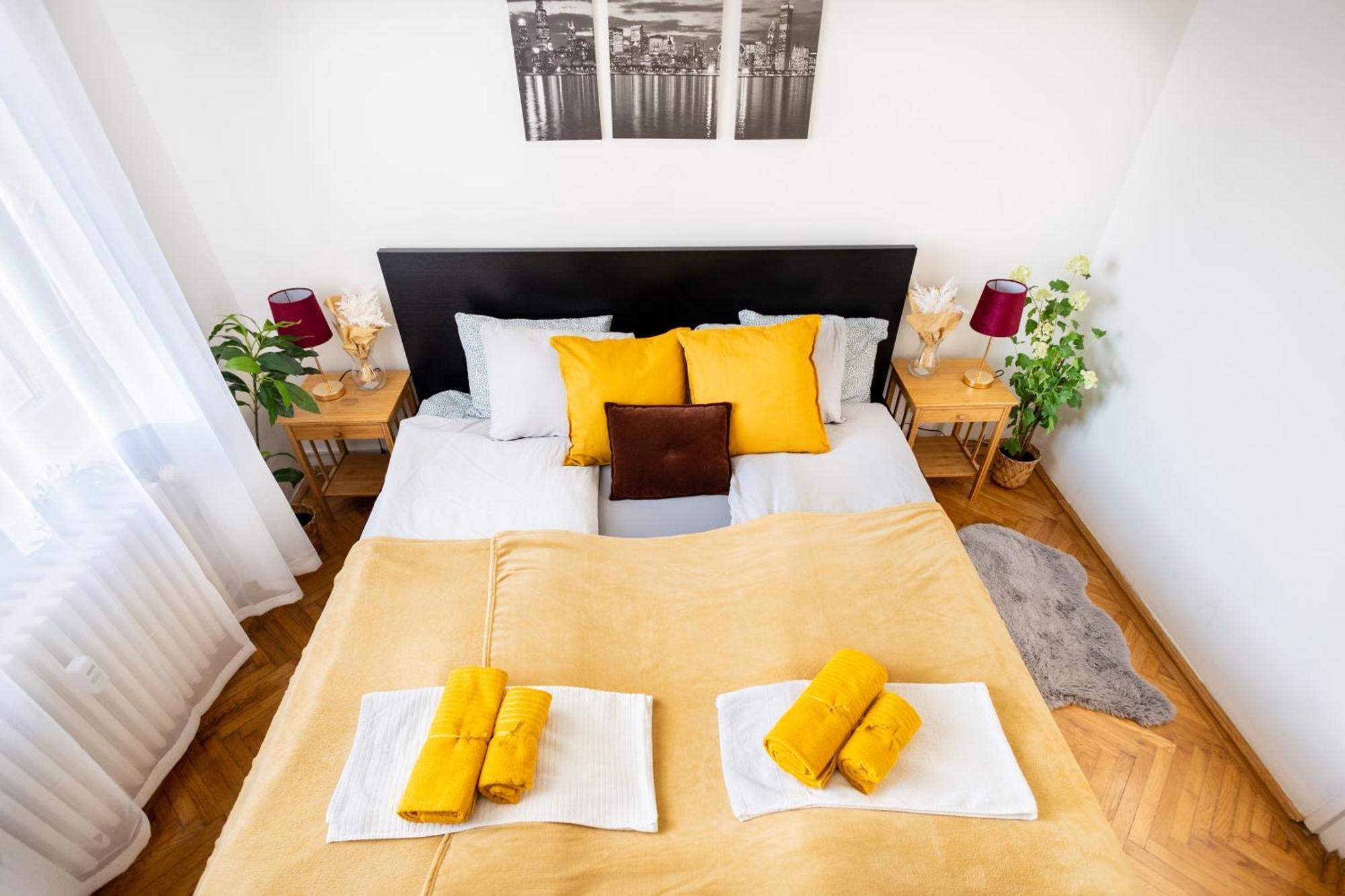 Cozy Panorama Apartment Next To The Buda Castle Budapest Luaran gambar