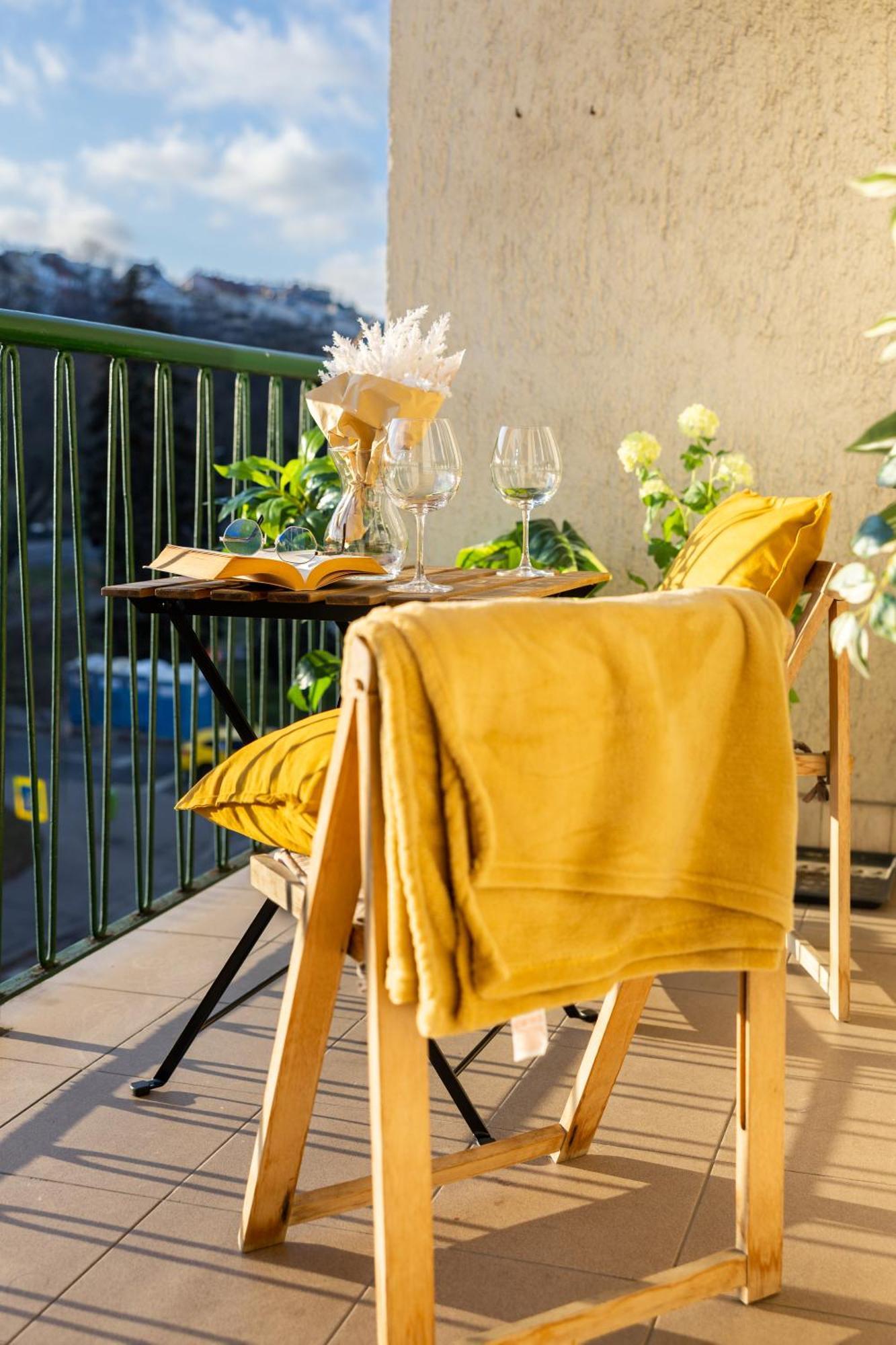 Cozy Panorama Apartment Next To The Buda Castle Budapest Luaran gambar