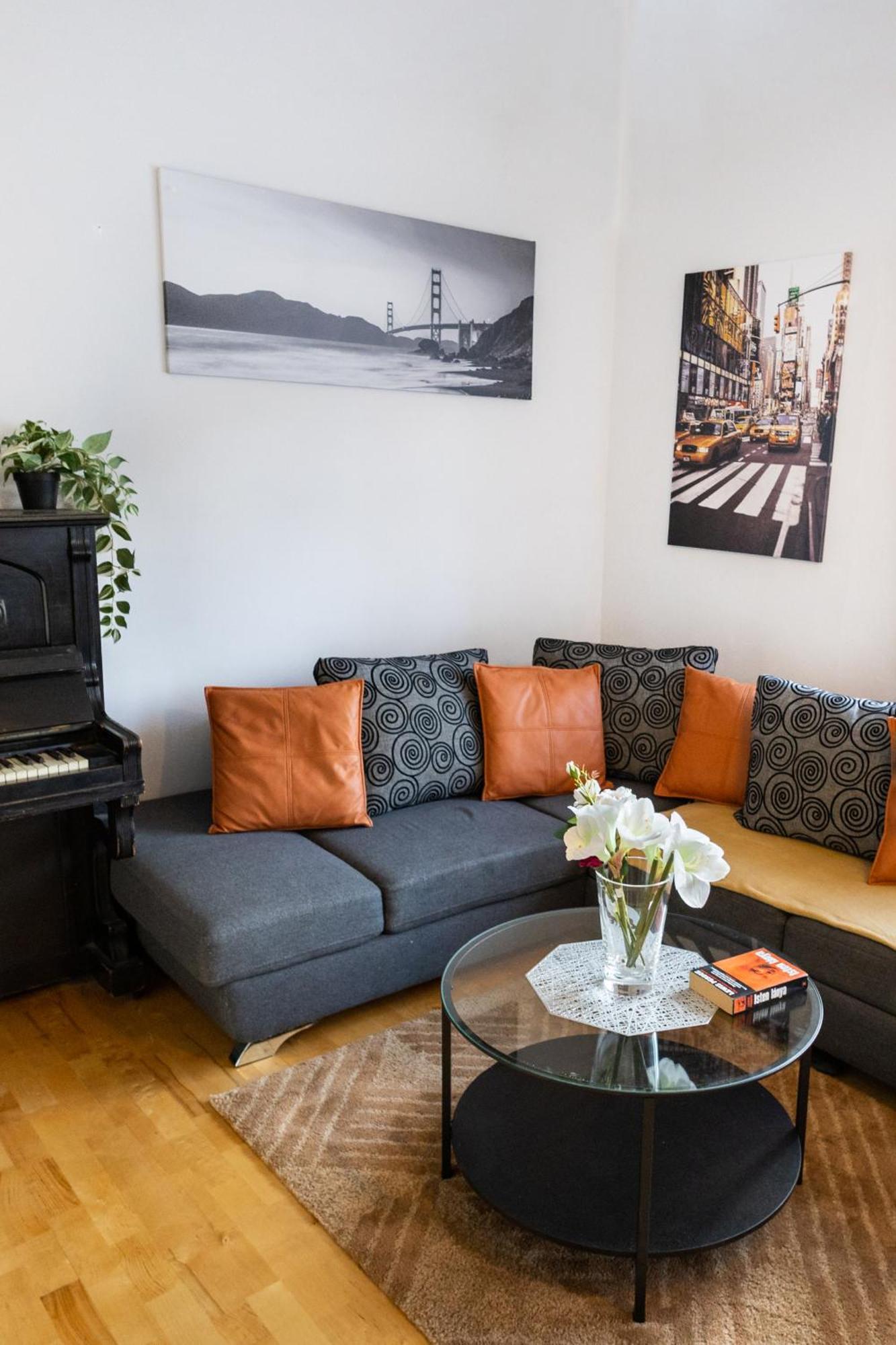 Cozy Panorama Apartment Next To The Buda Castle Budapest Luaran gambar